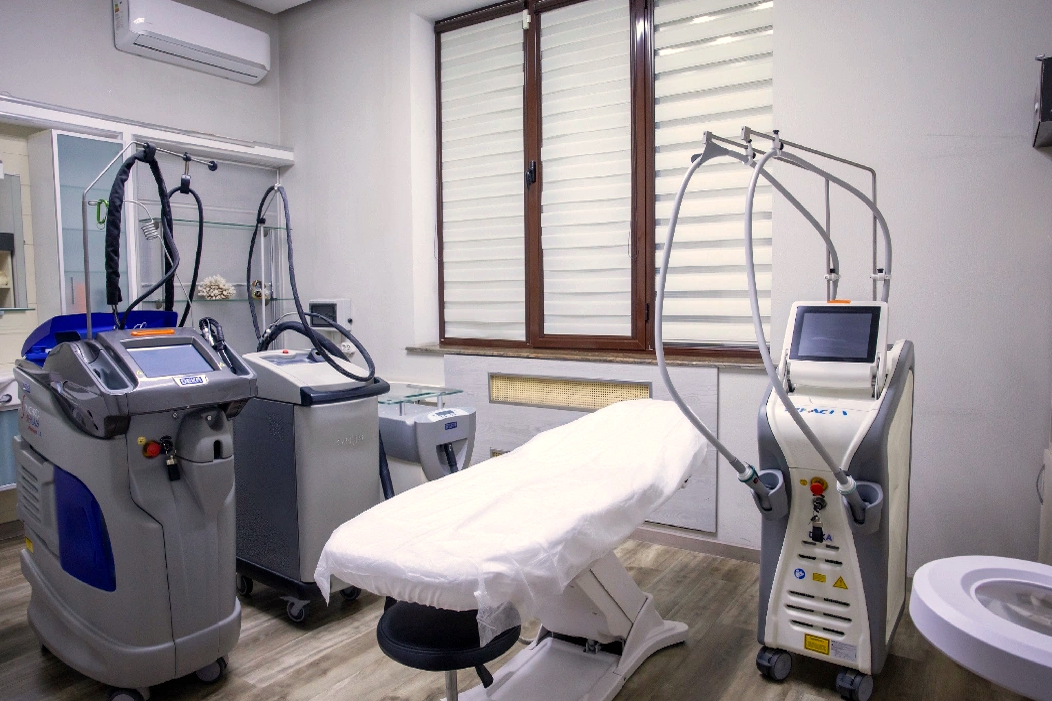 Оборудование центра Олимп