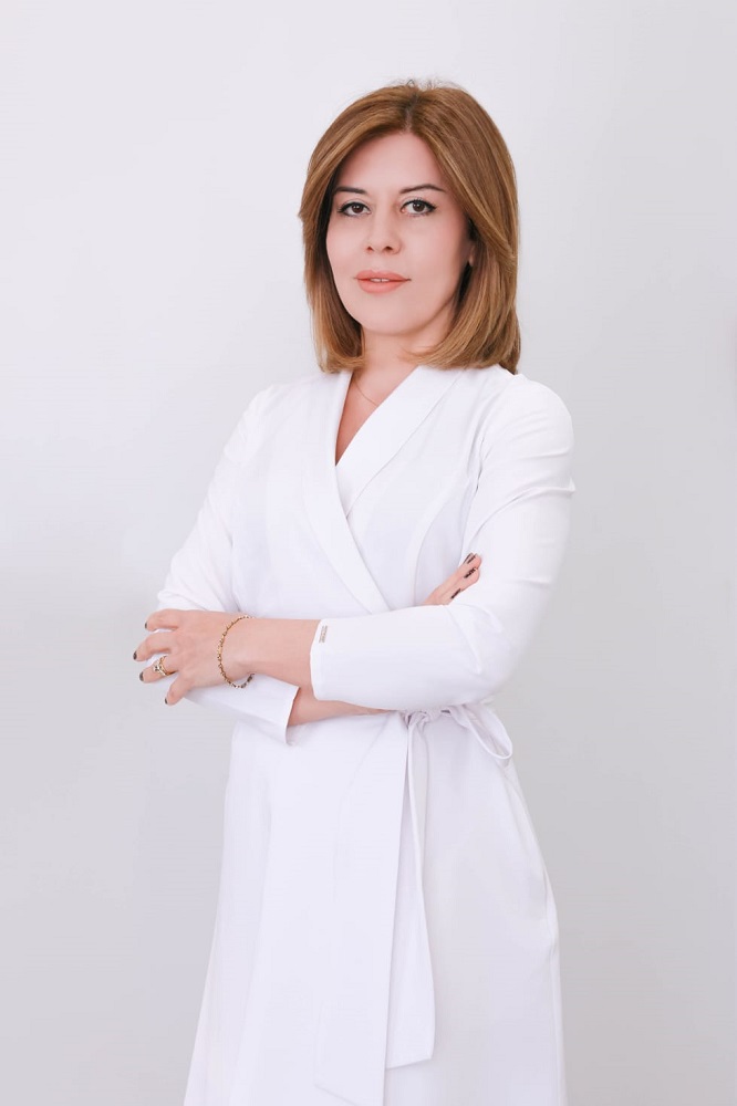 Абдуллаева Анжела Магомедова